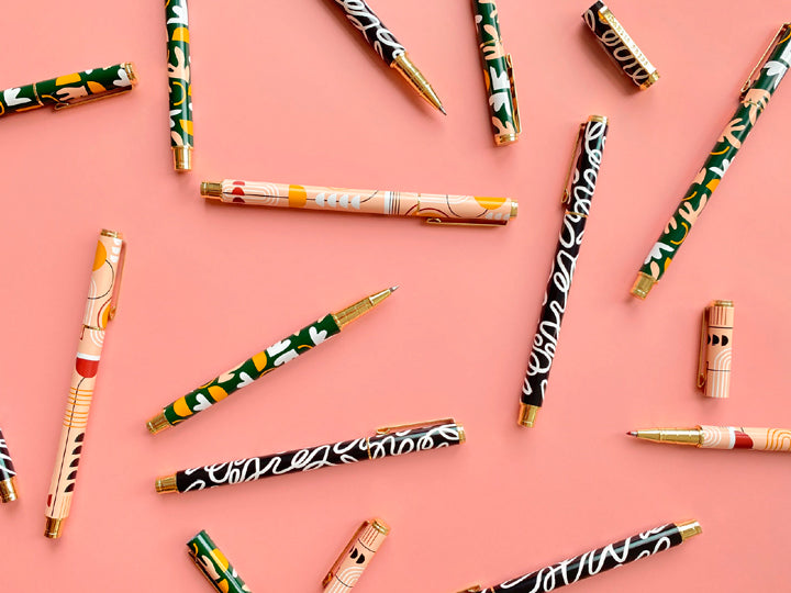 Pencils & Pens