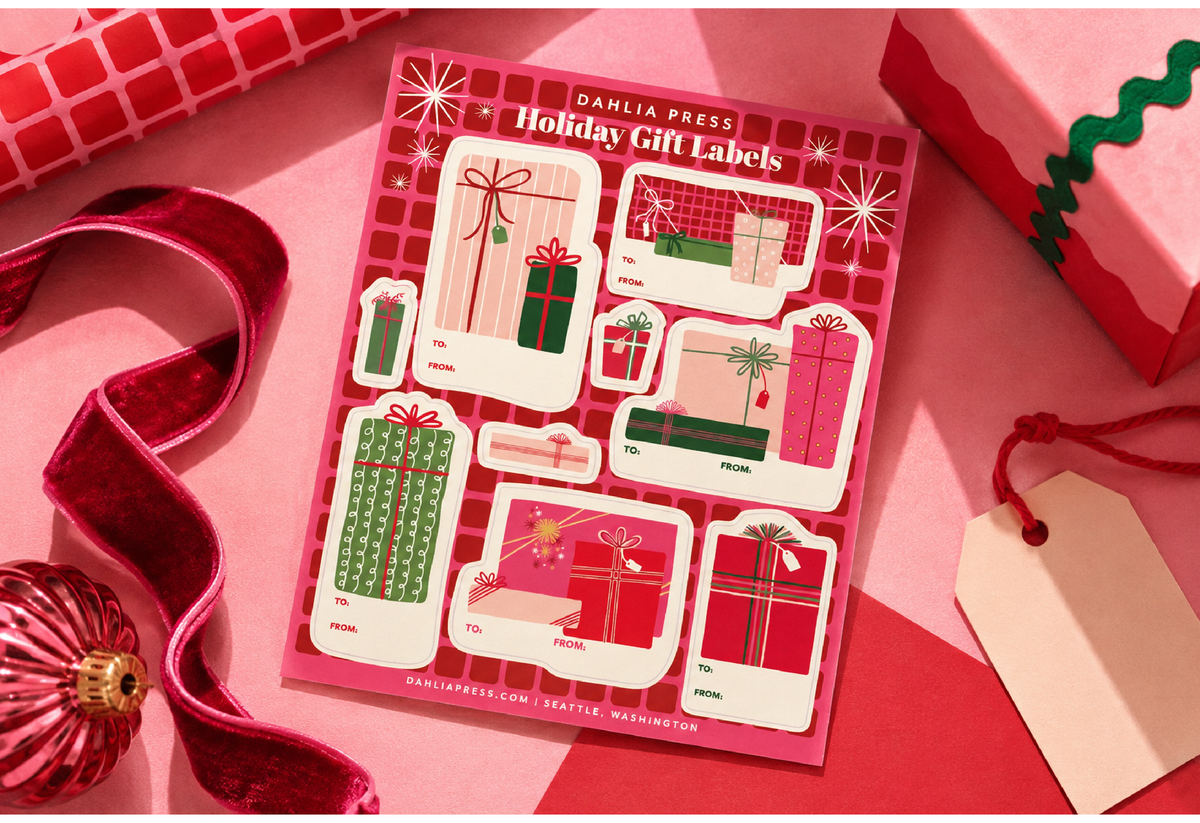 Gift Labels