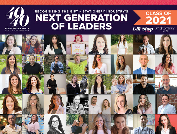 40 Under 40 Class of 21