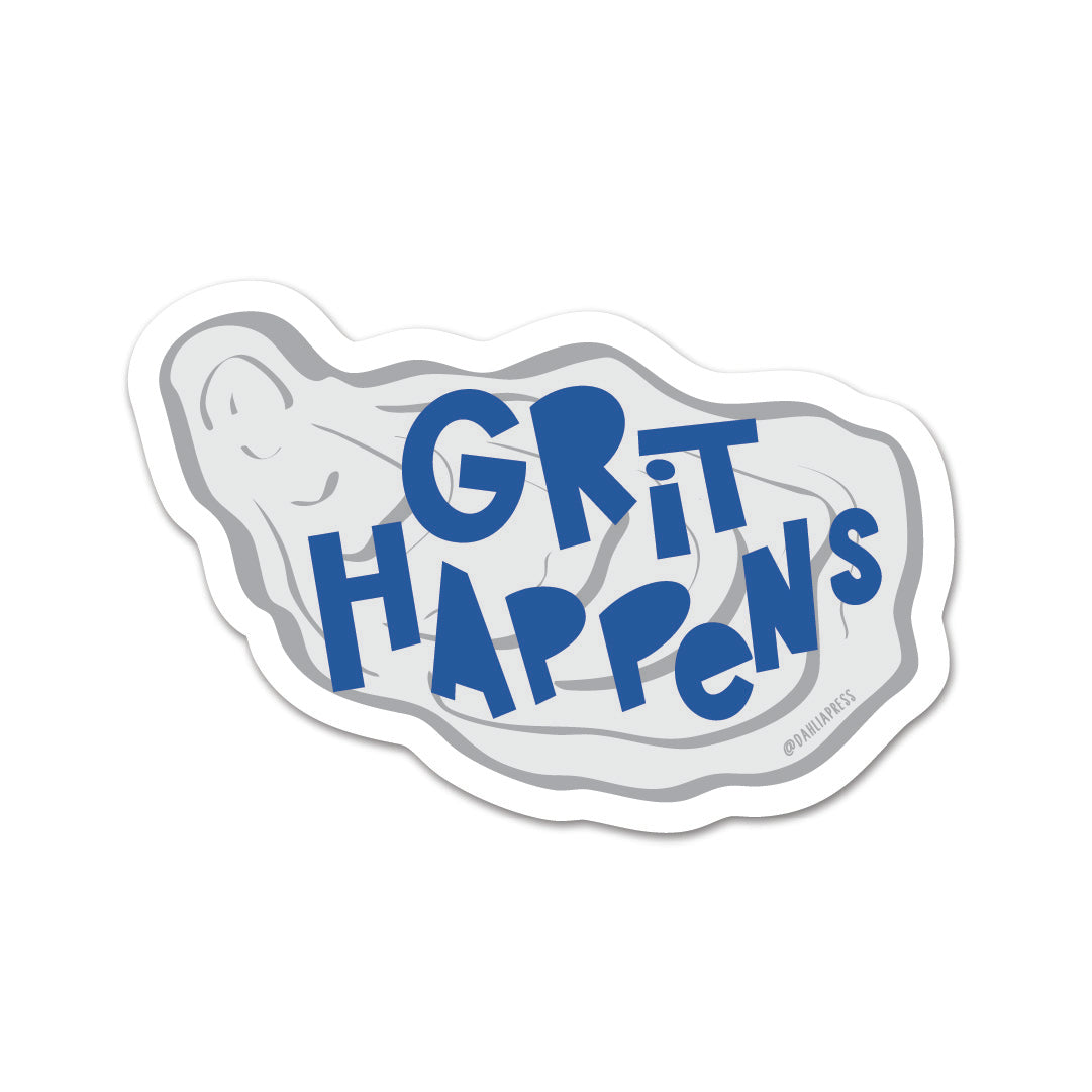 Grit Happens