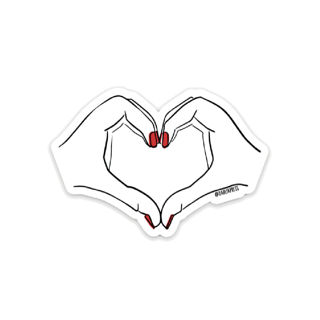 Heart Hands
