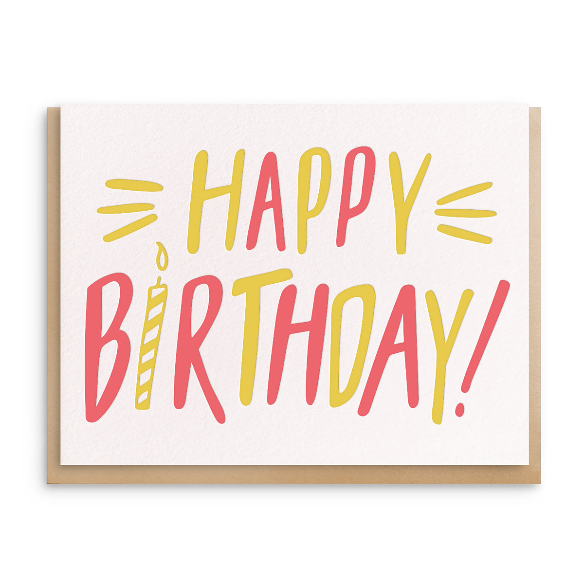 Birthday Bold