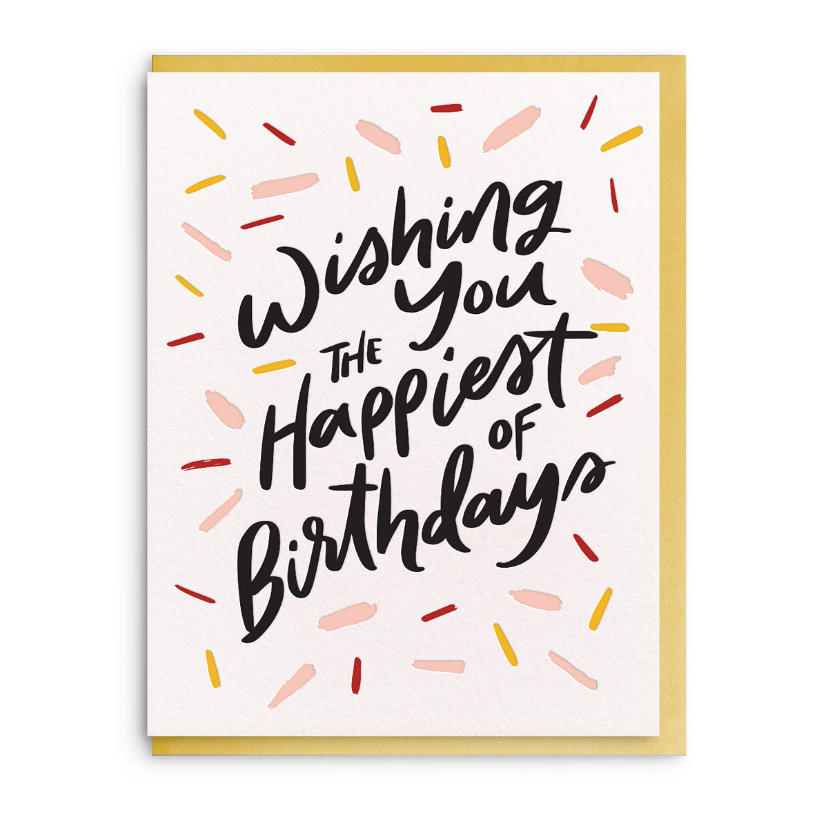 Happiest Birthday