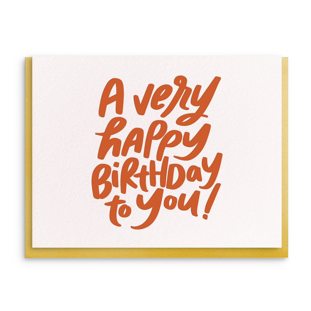 Very HBD