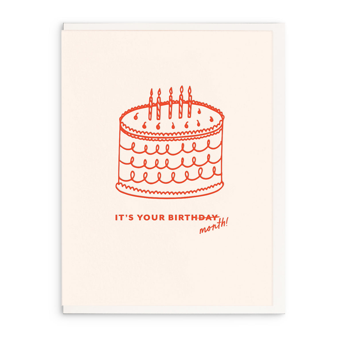 Birth Month