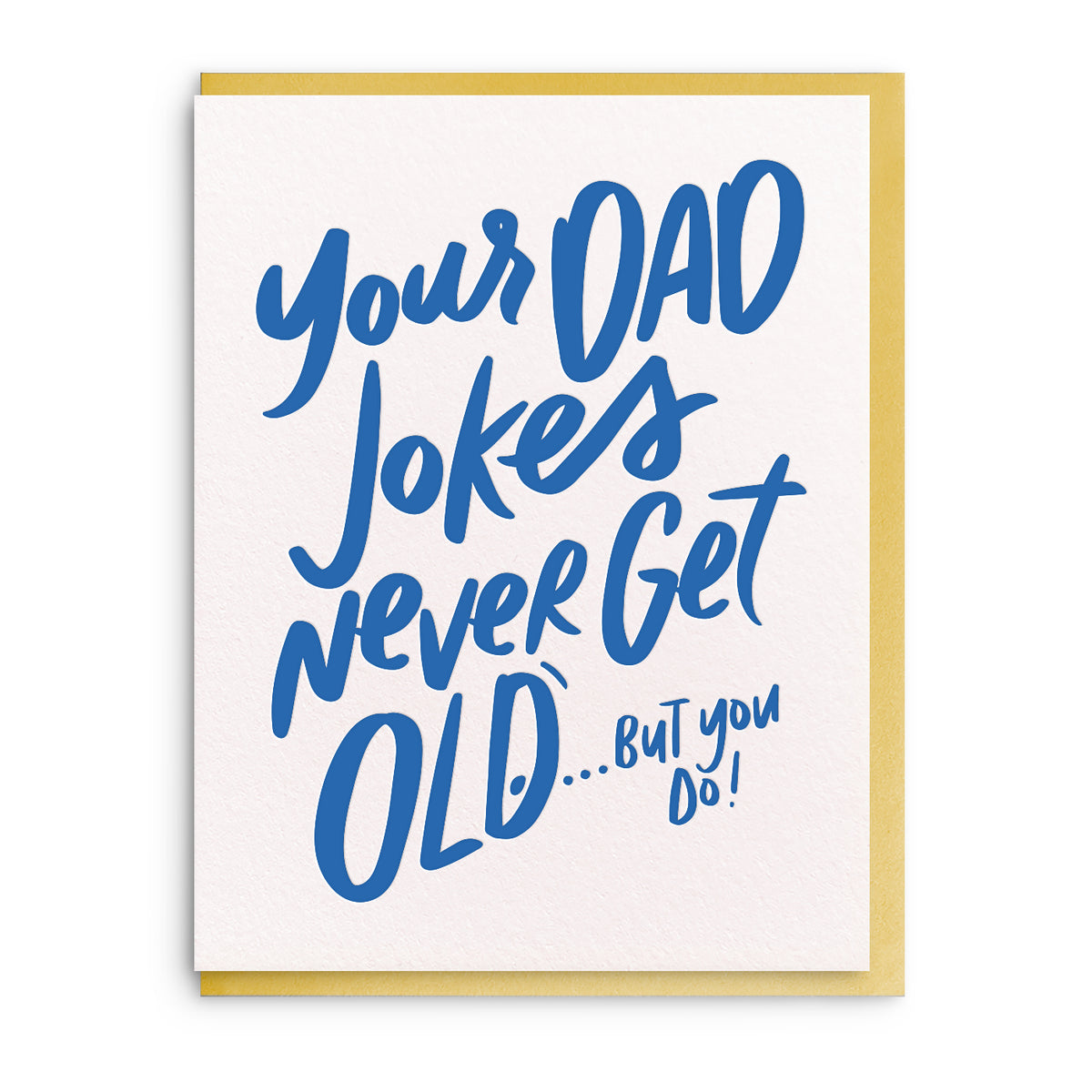 Dad Jokes