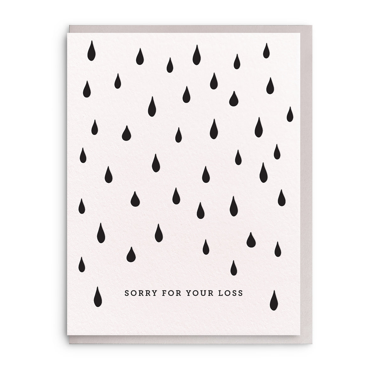 Sorry For Your Loss