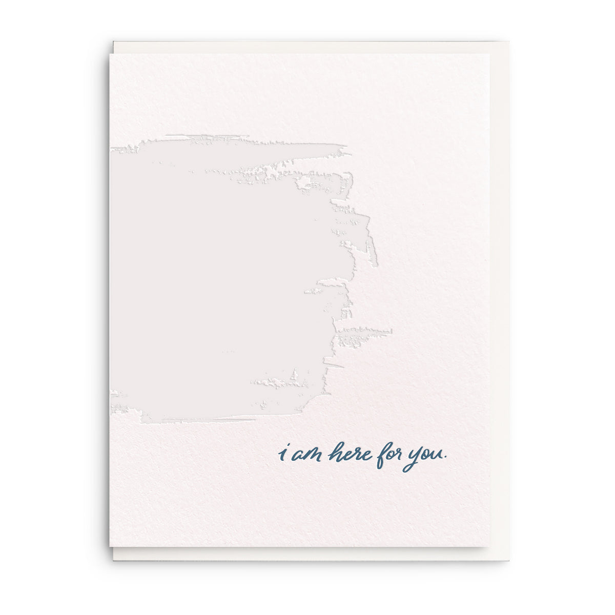 I'm Here For You