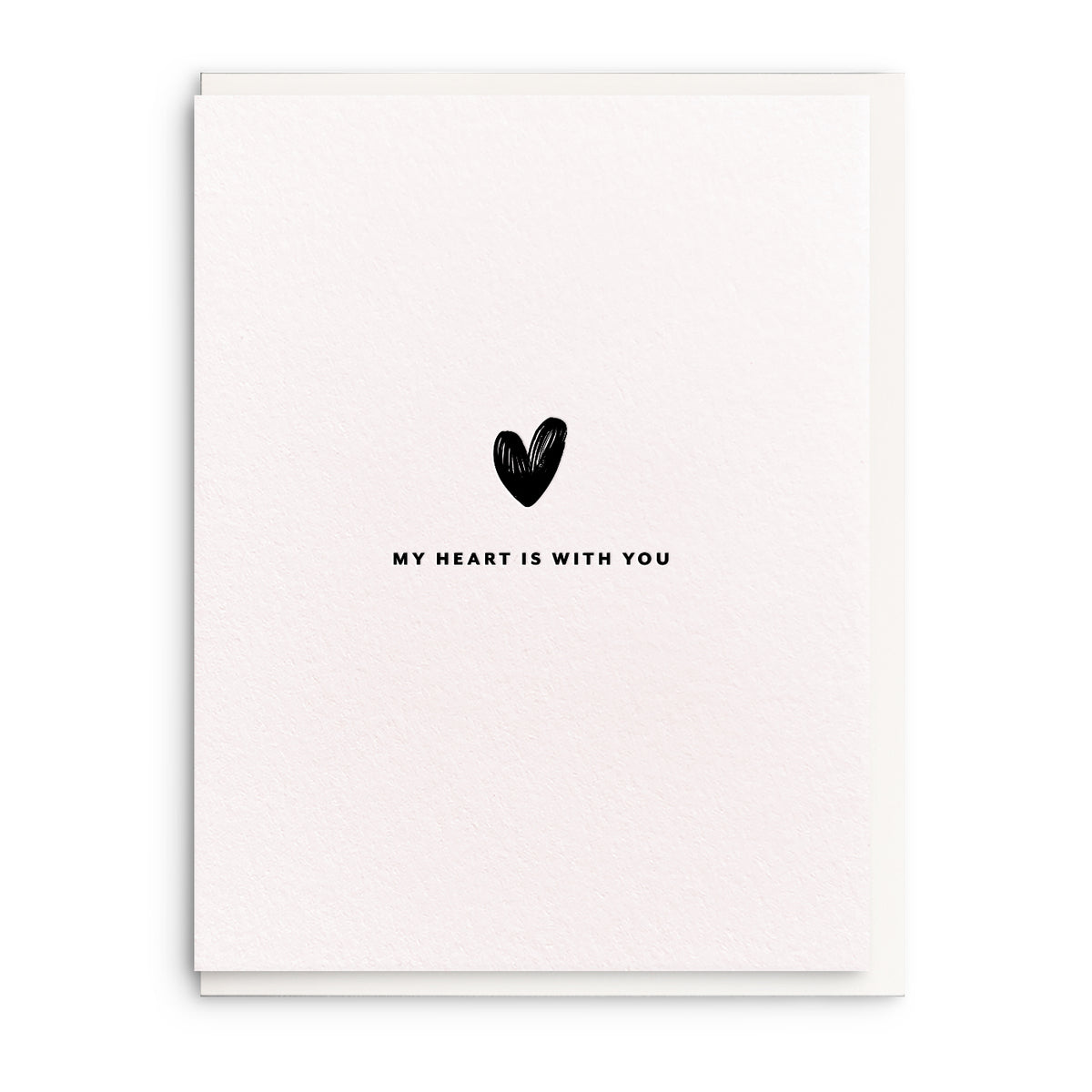 My Heart Is With You