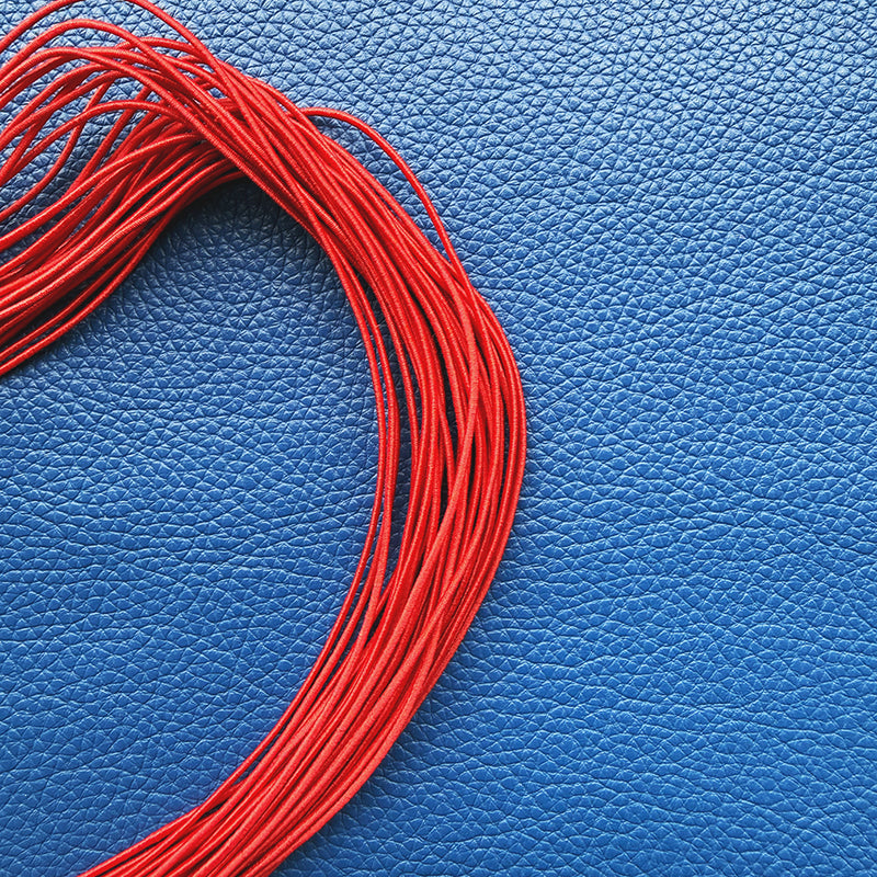 Cobalt: Small Leather Notebook Cover