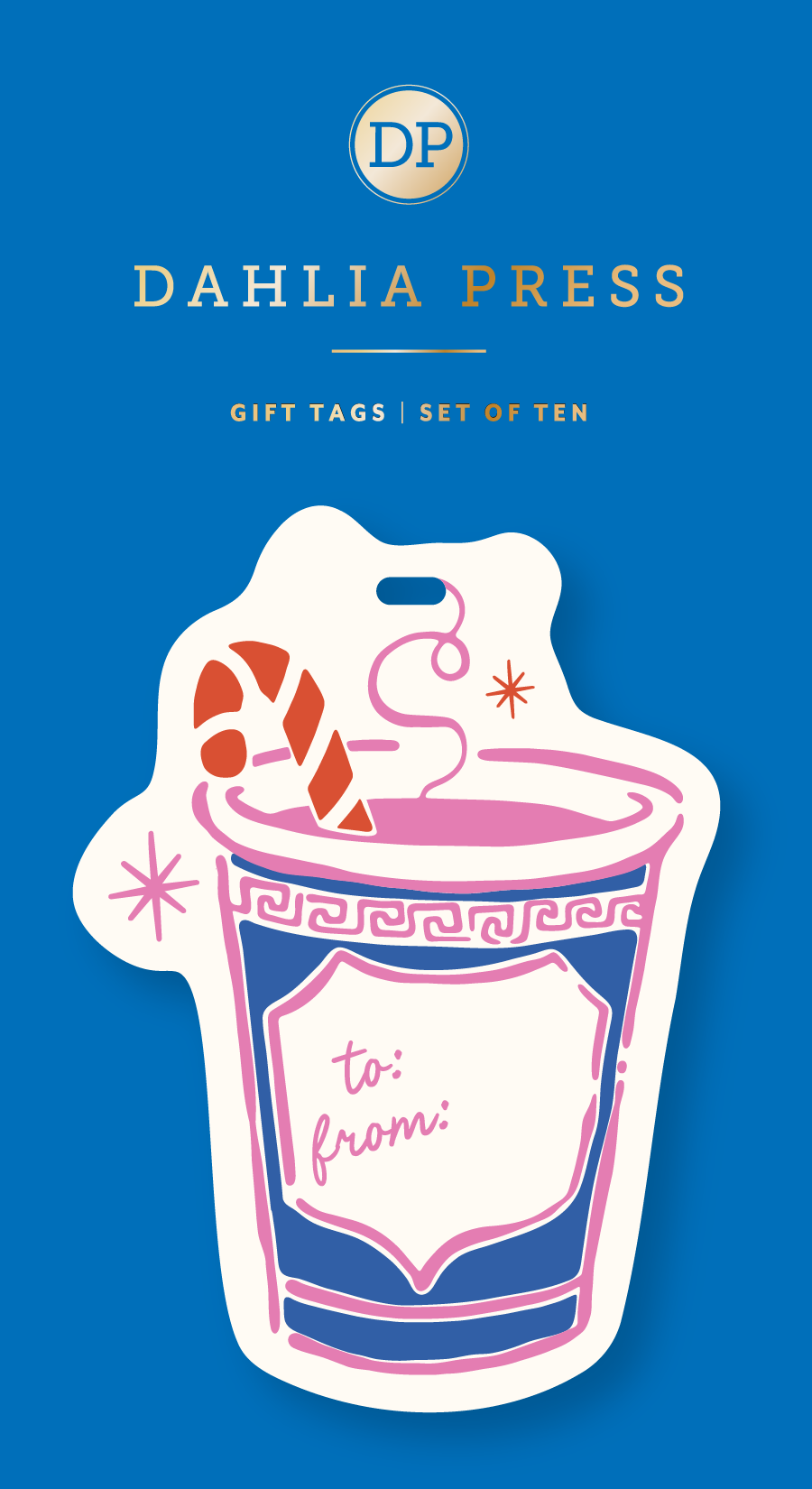 Opa To Go Cup
