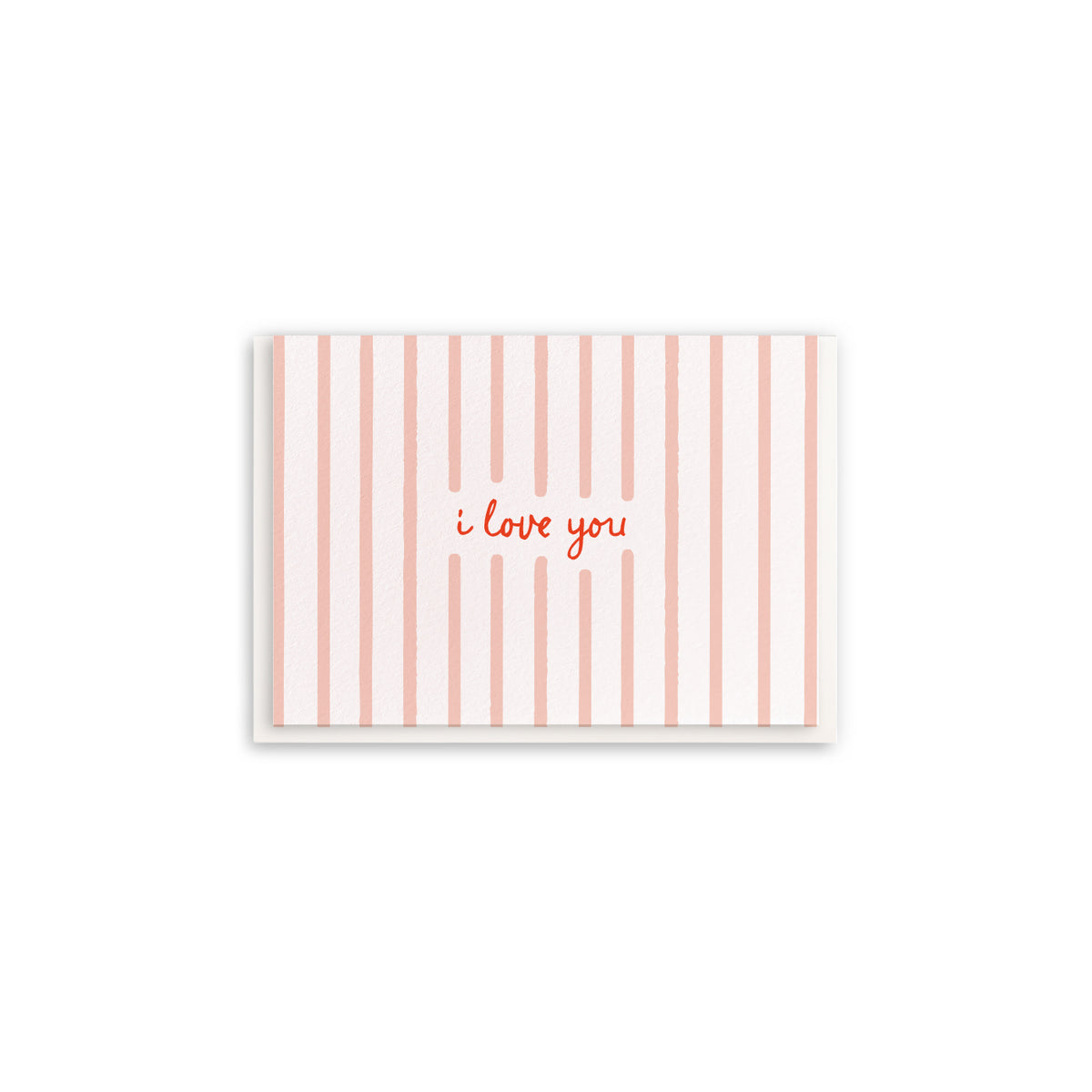 Love You Stripes