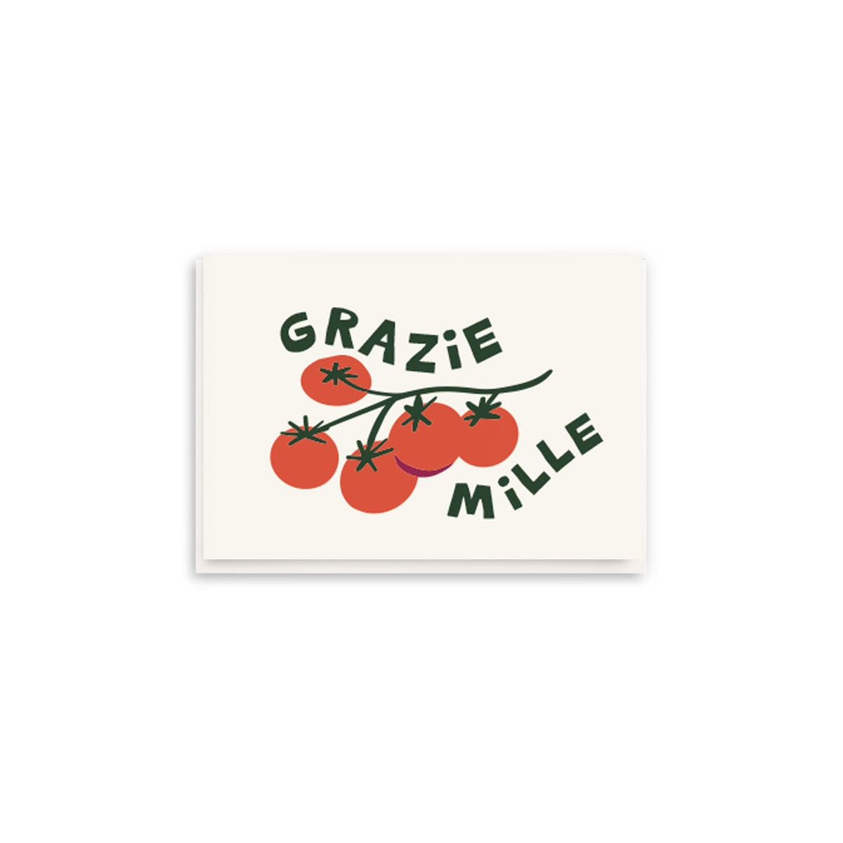 Grazie Mille