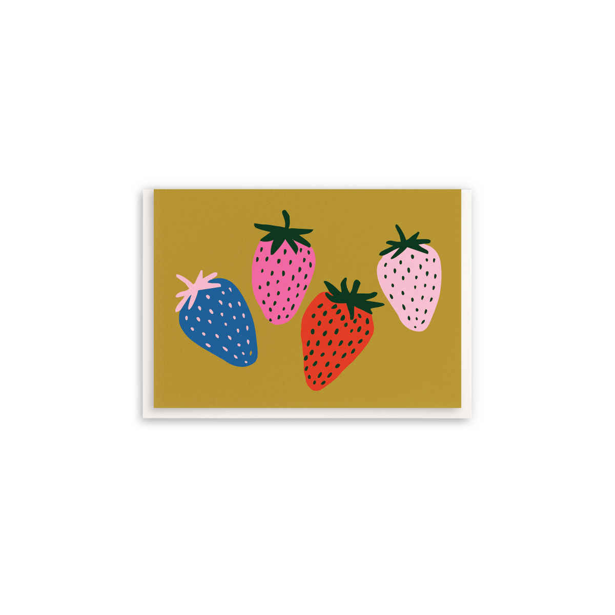 Strawberries