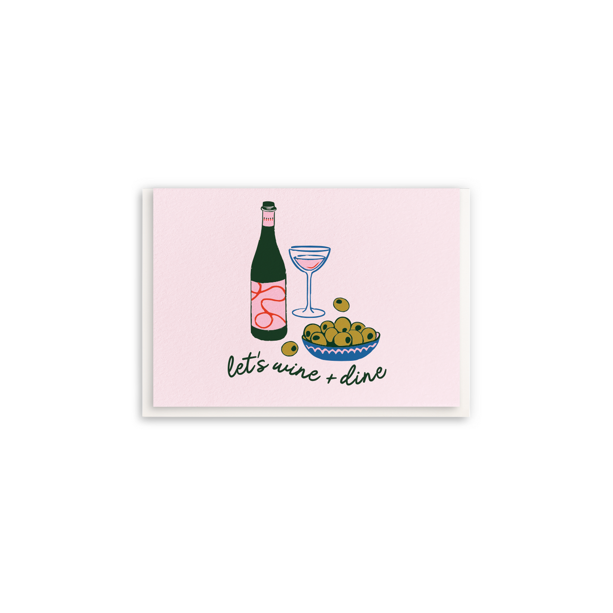Wine & Dine