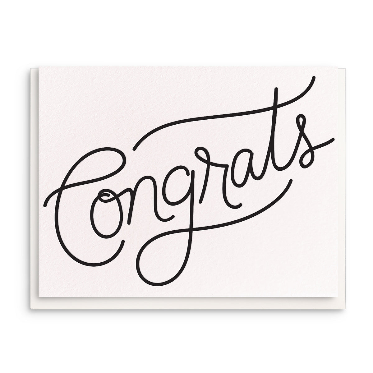 Congrats