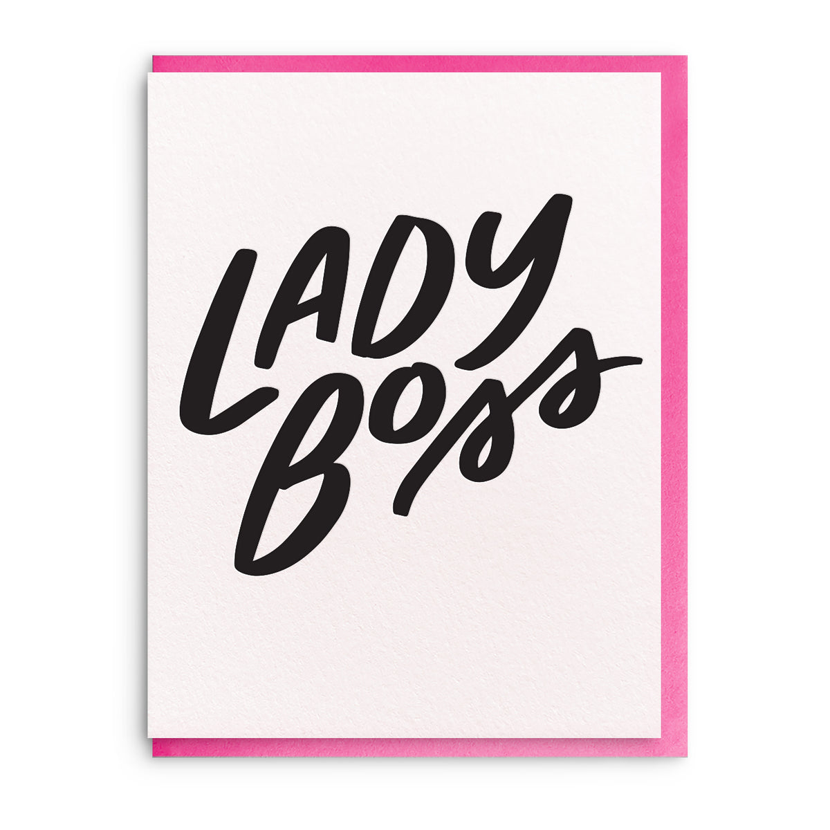 Lady Boss