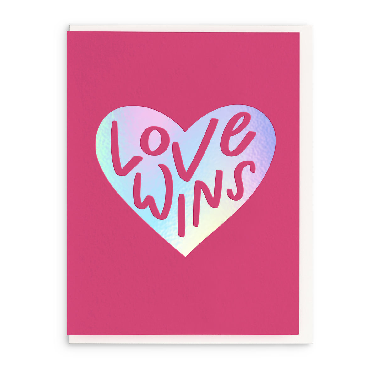 Love Wins