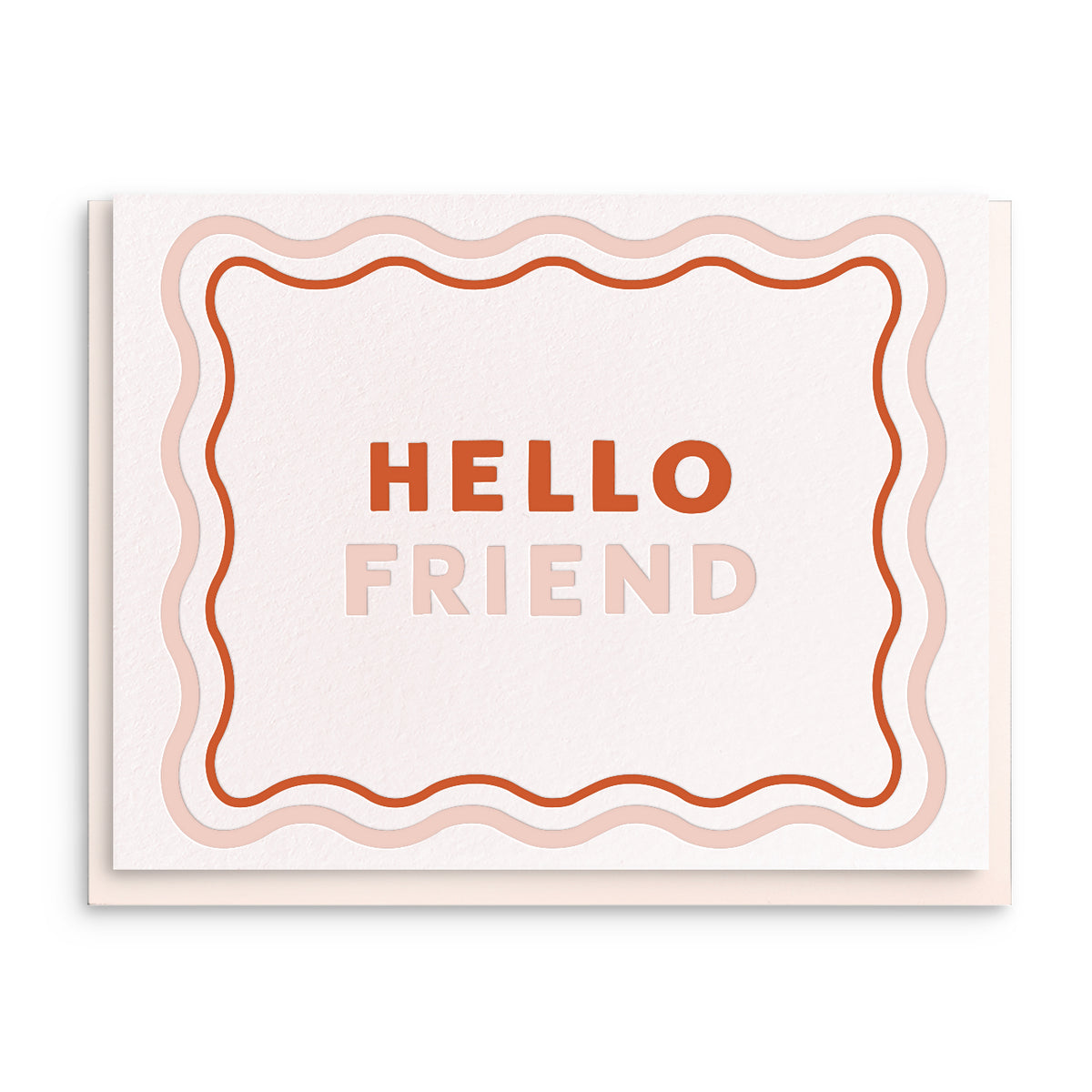 Hello Friend