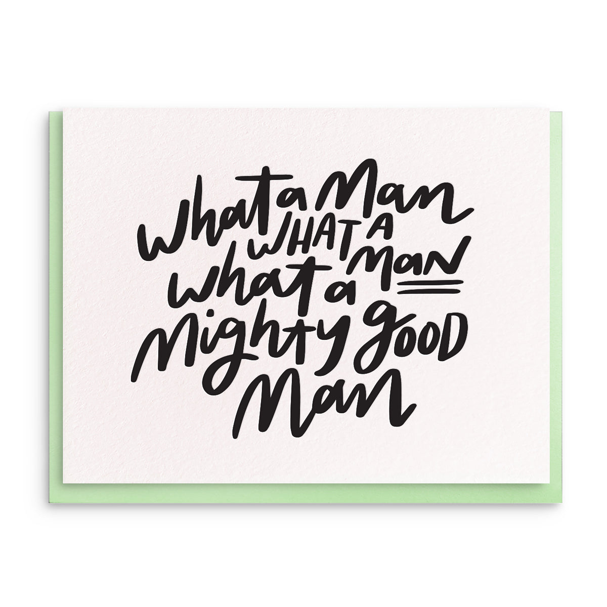 Mighty Good Man