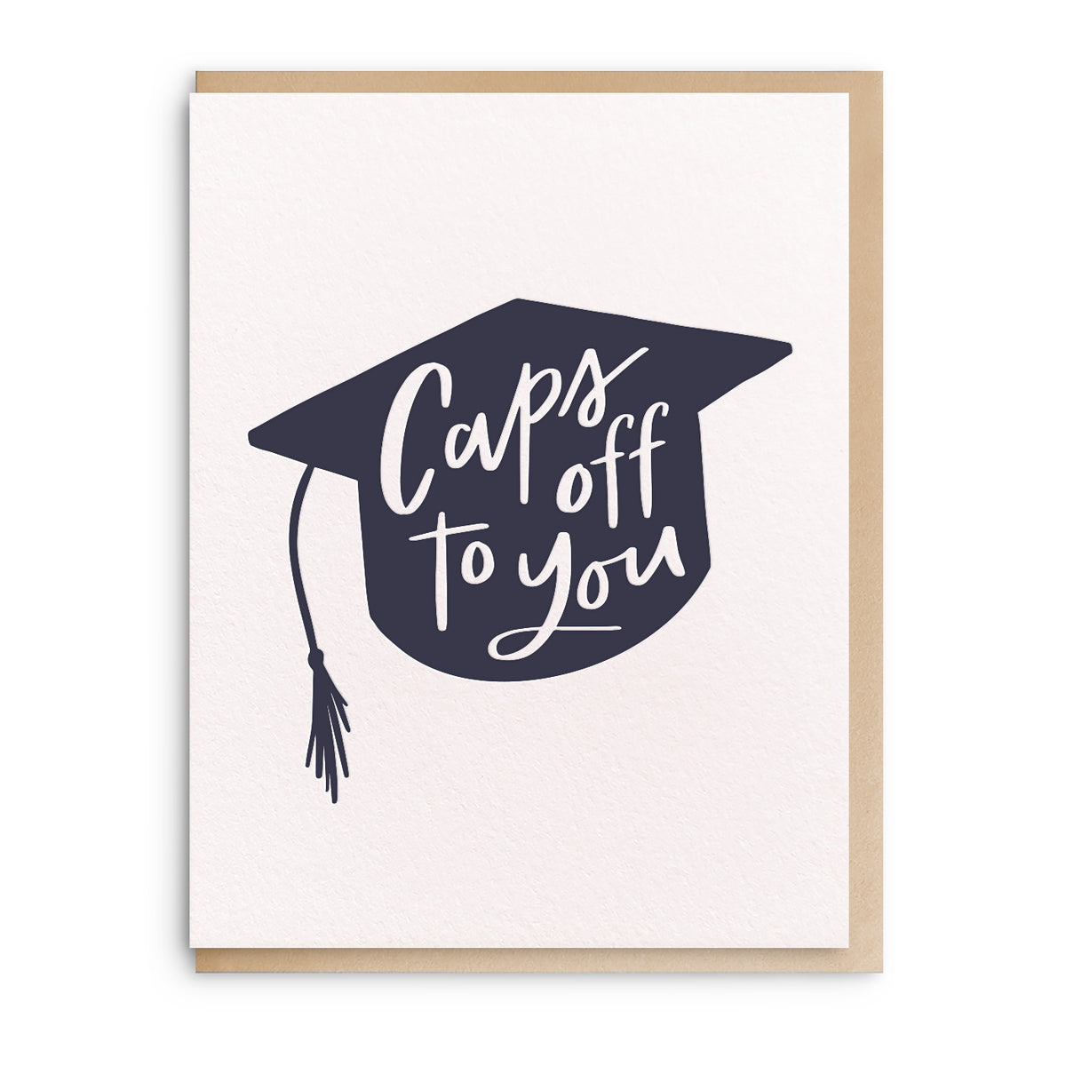 Caps Off