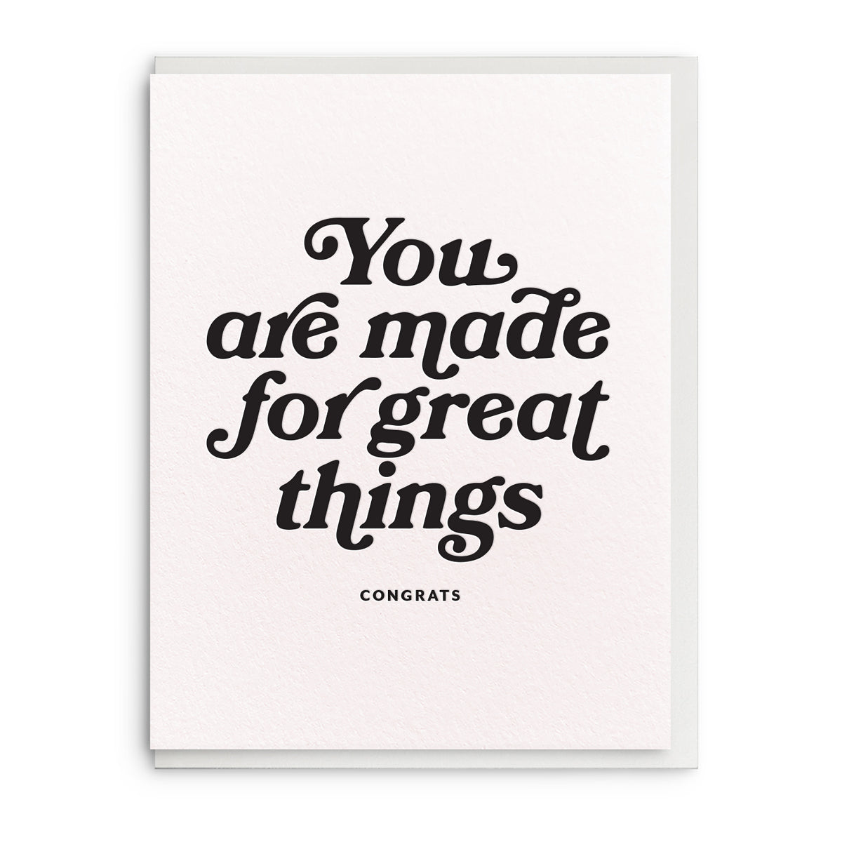 Great Things