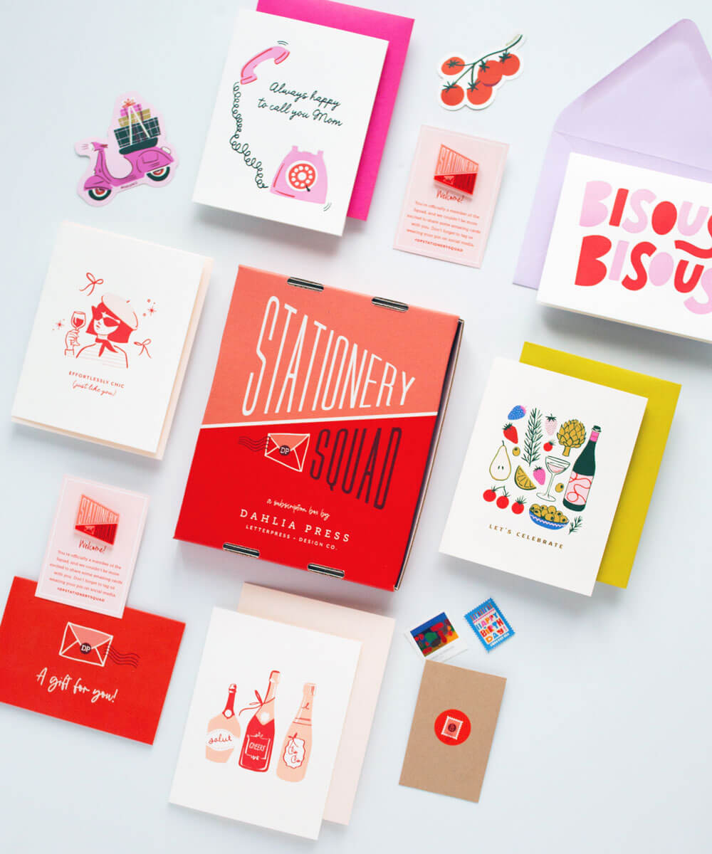 Stationery Squad