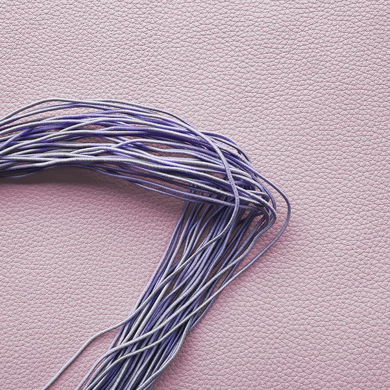 Lavender: Large Leather Notebook Cover