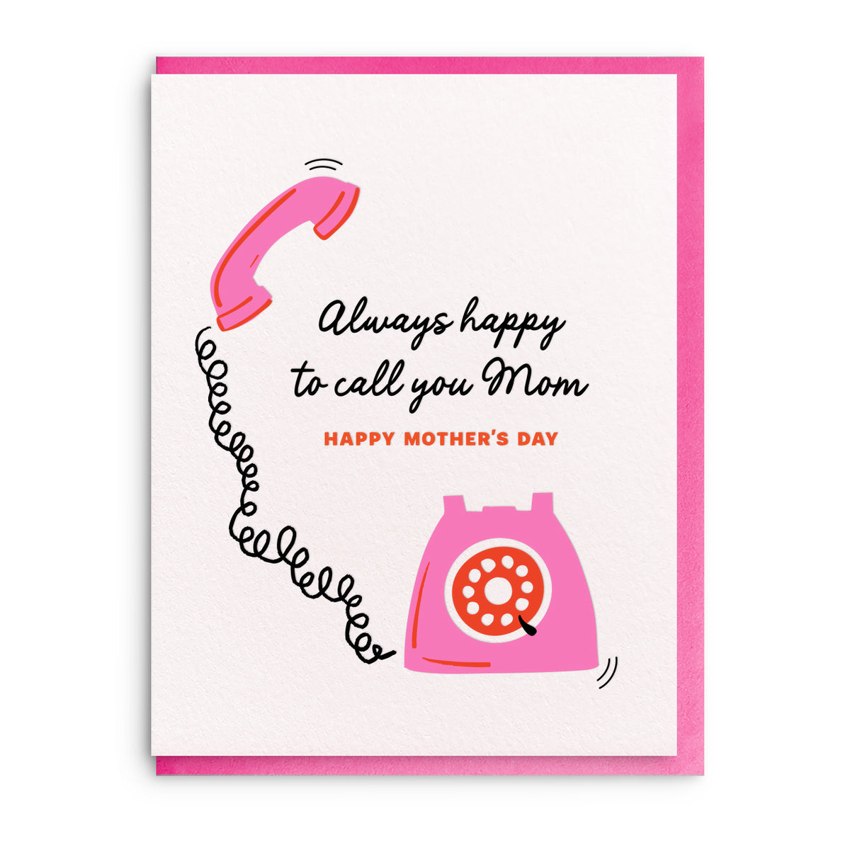 Call You Mom