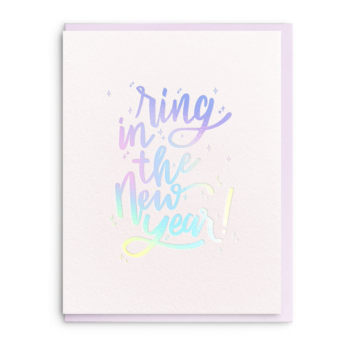 Ring In New Year