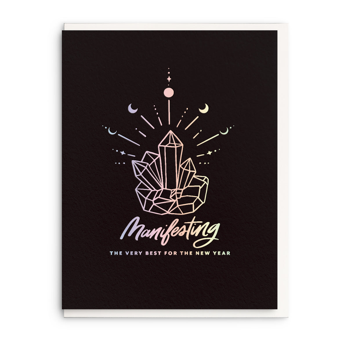 Manifest New Year