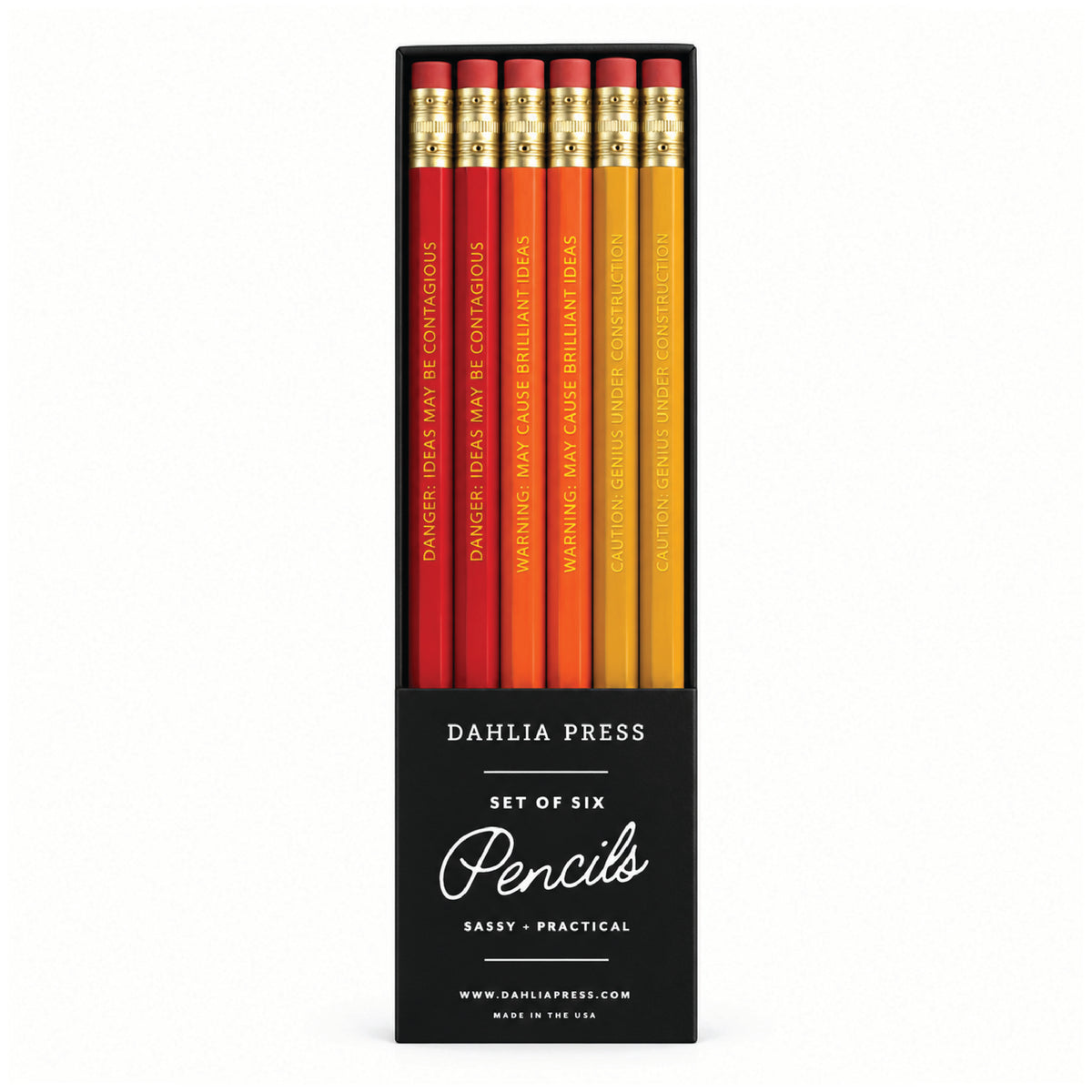 Production Pencil Set