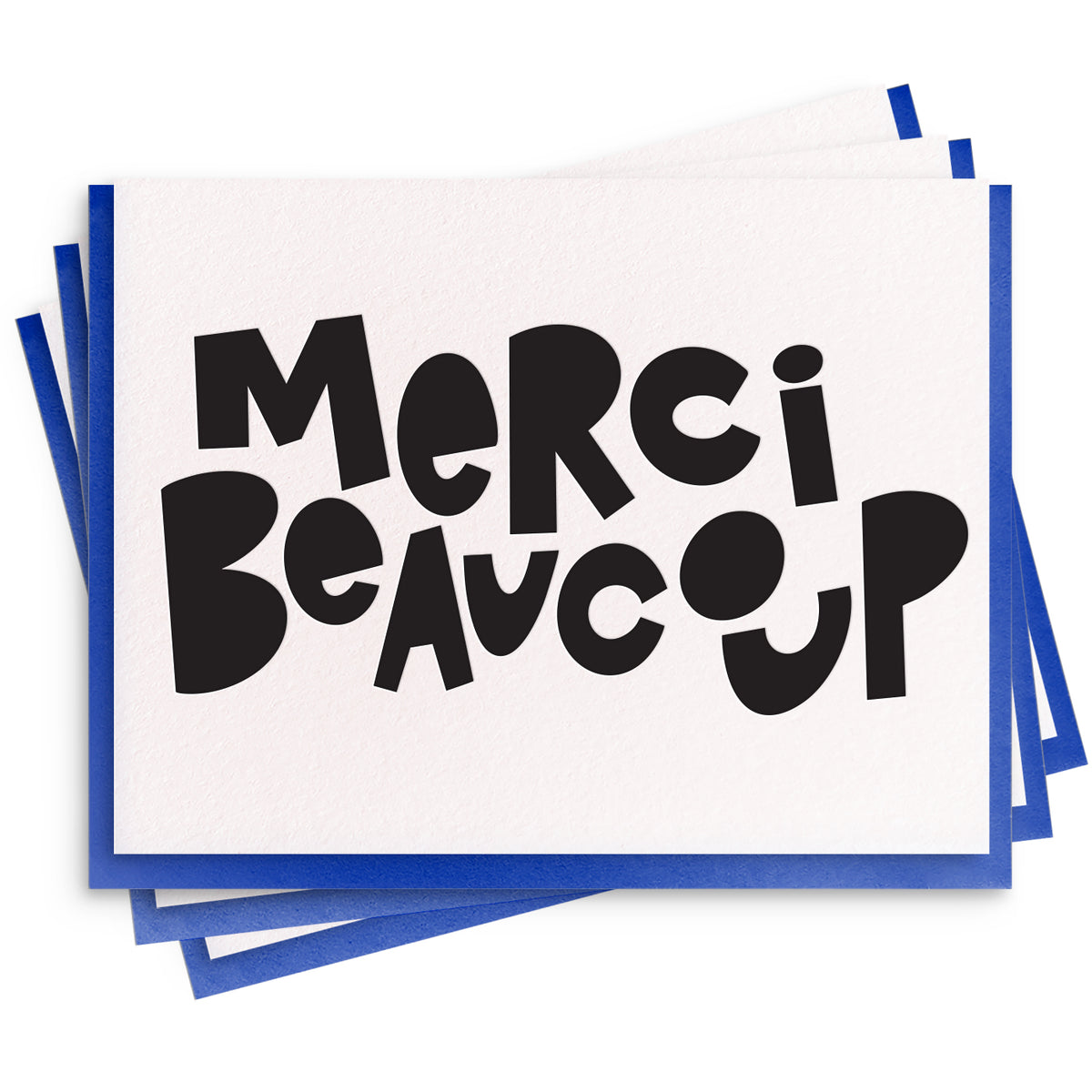 Merci Beaucoup
