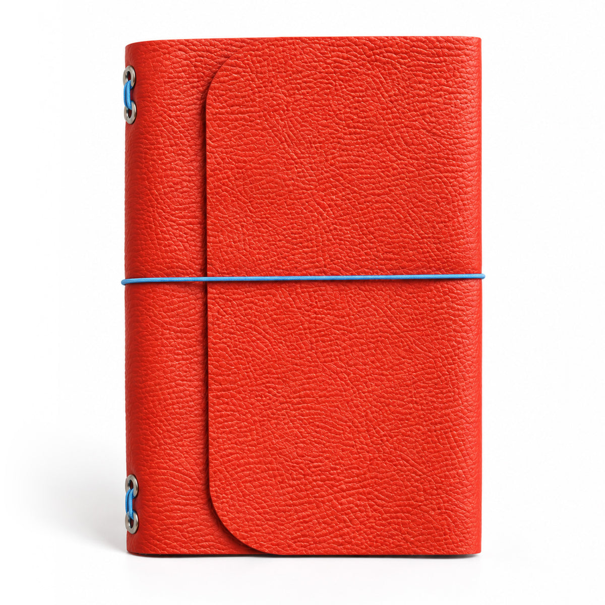 Tomato: Large Leather Notebook Cover