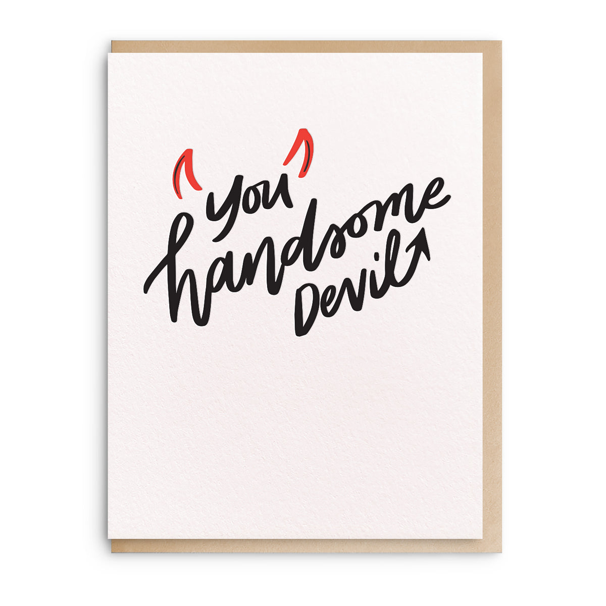 Handsome Devil