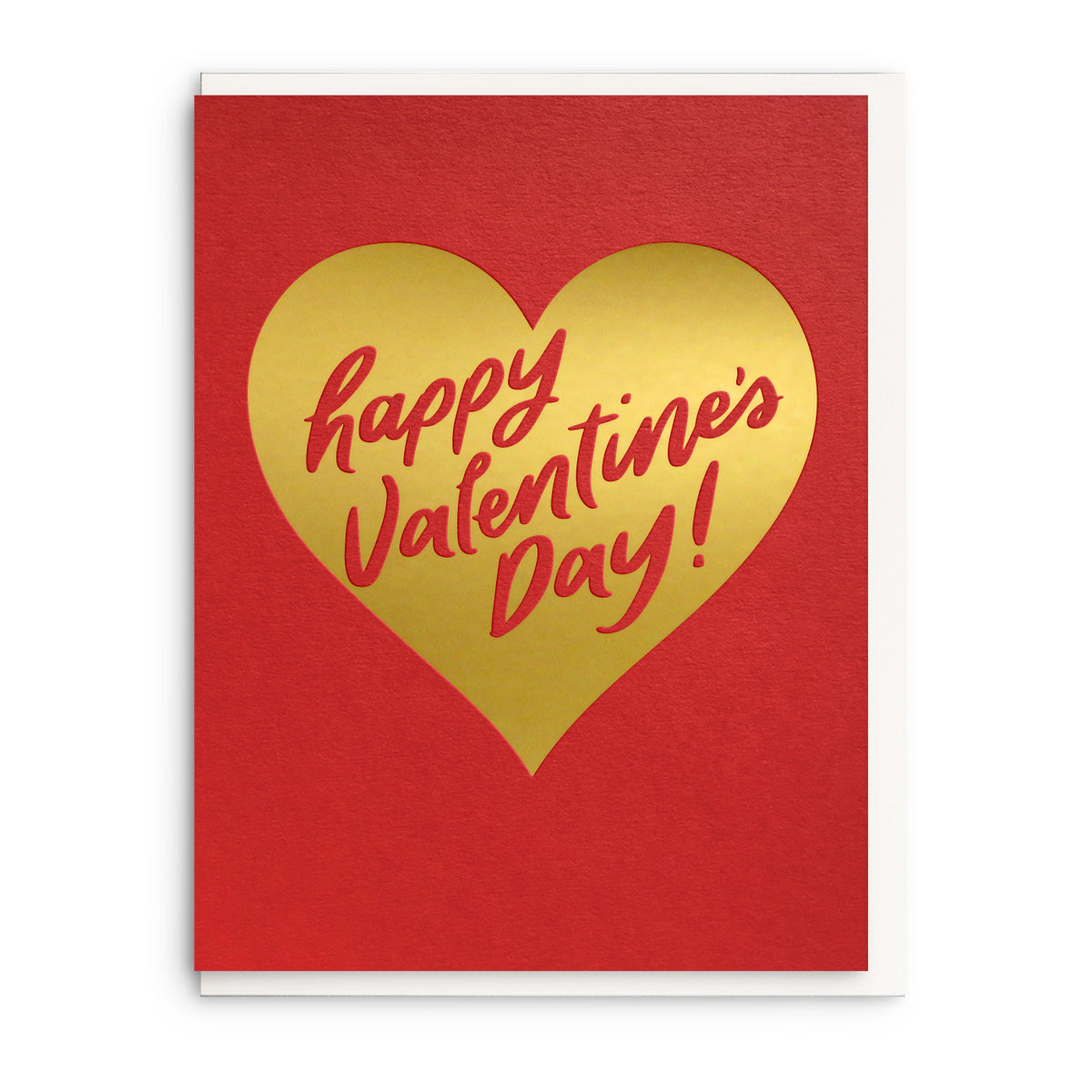 Valentine's Gold