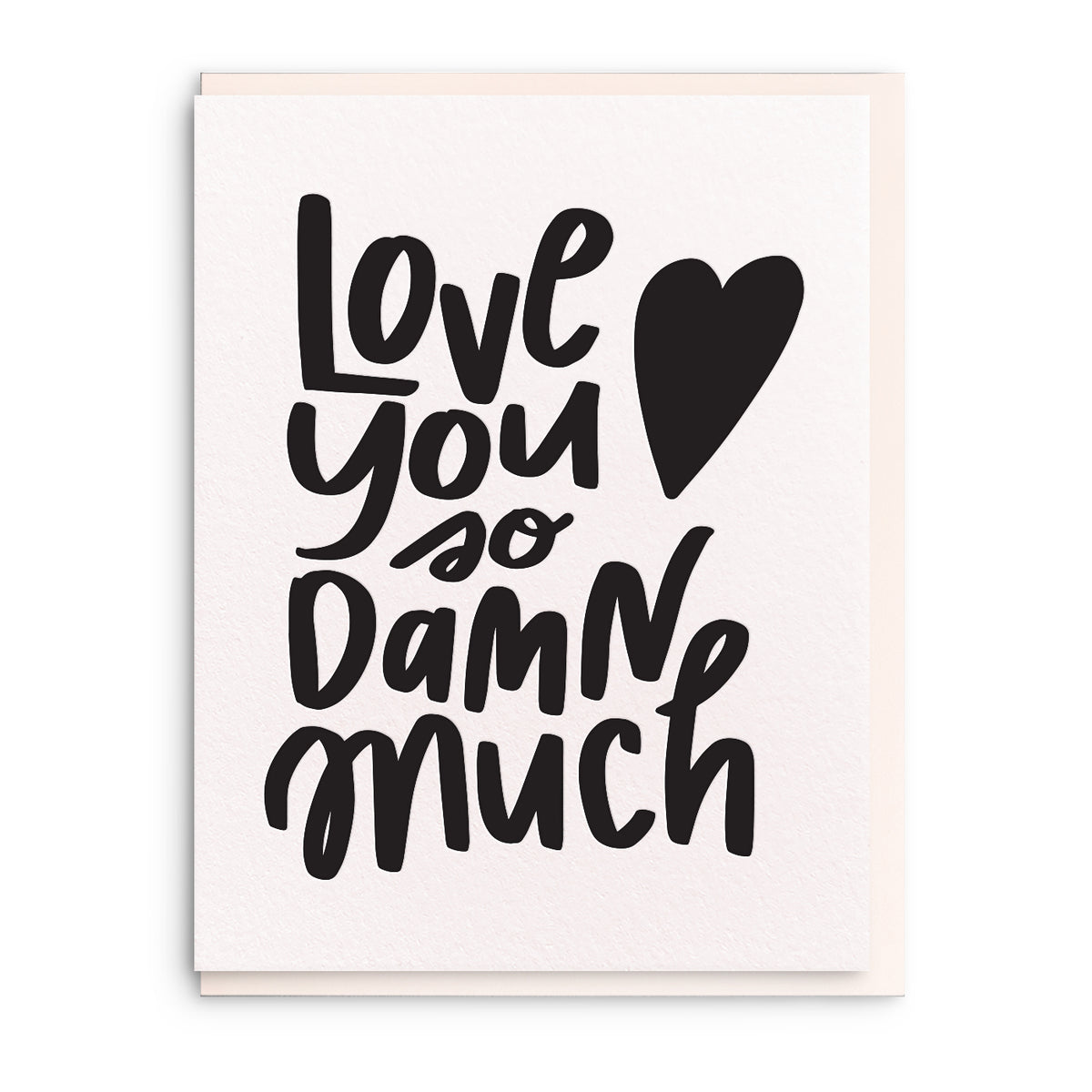 So Damn Much