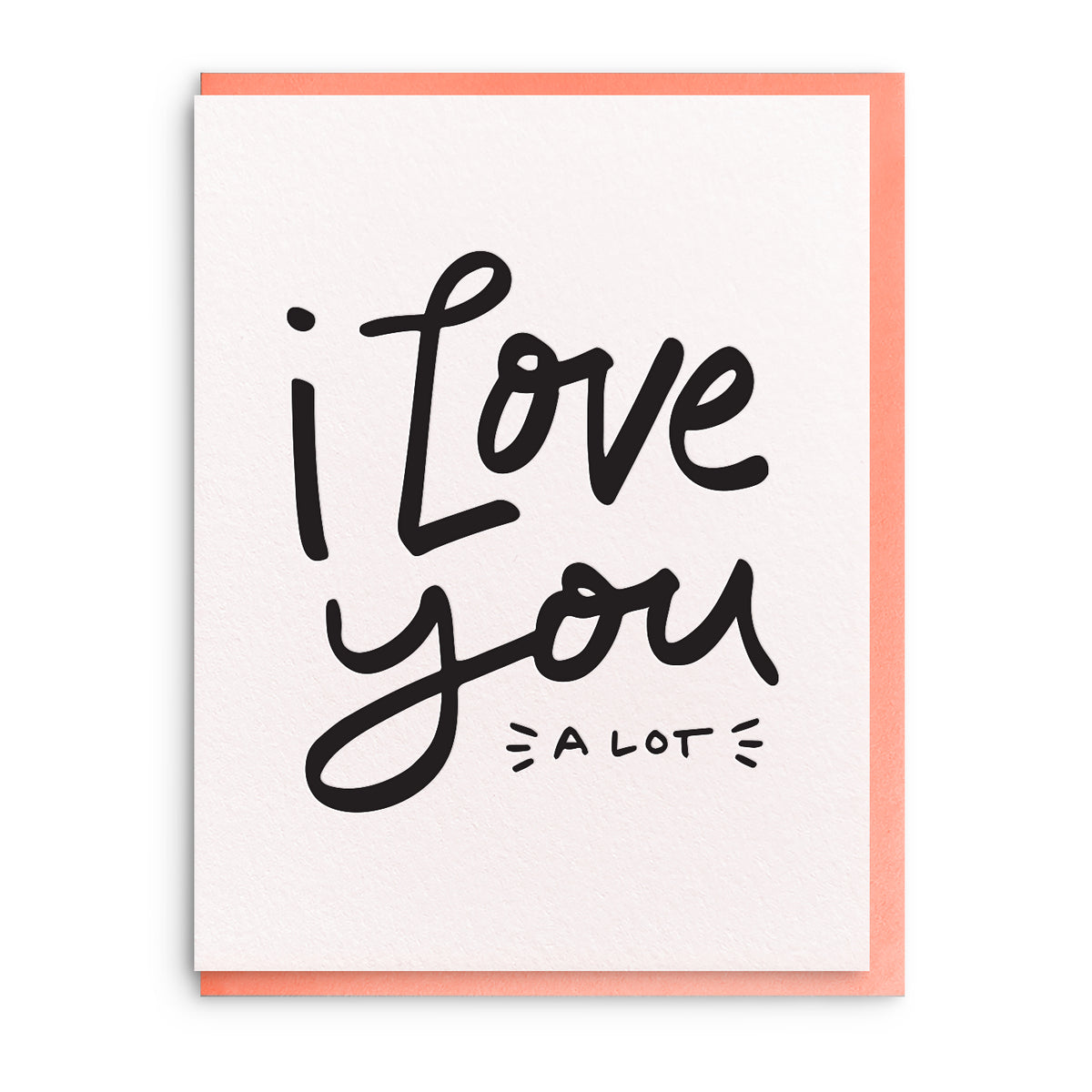 Love You A Lot