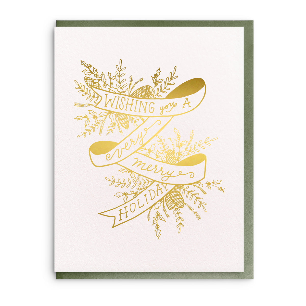 Holiday Ribbon