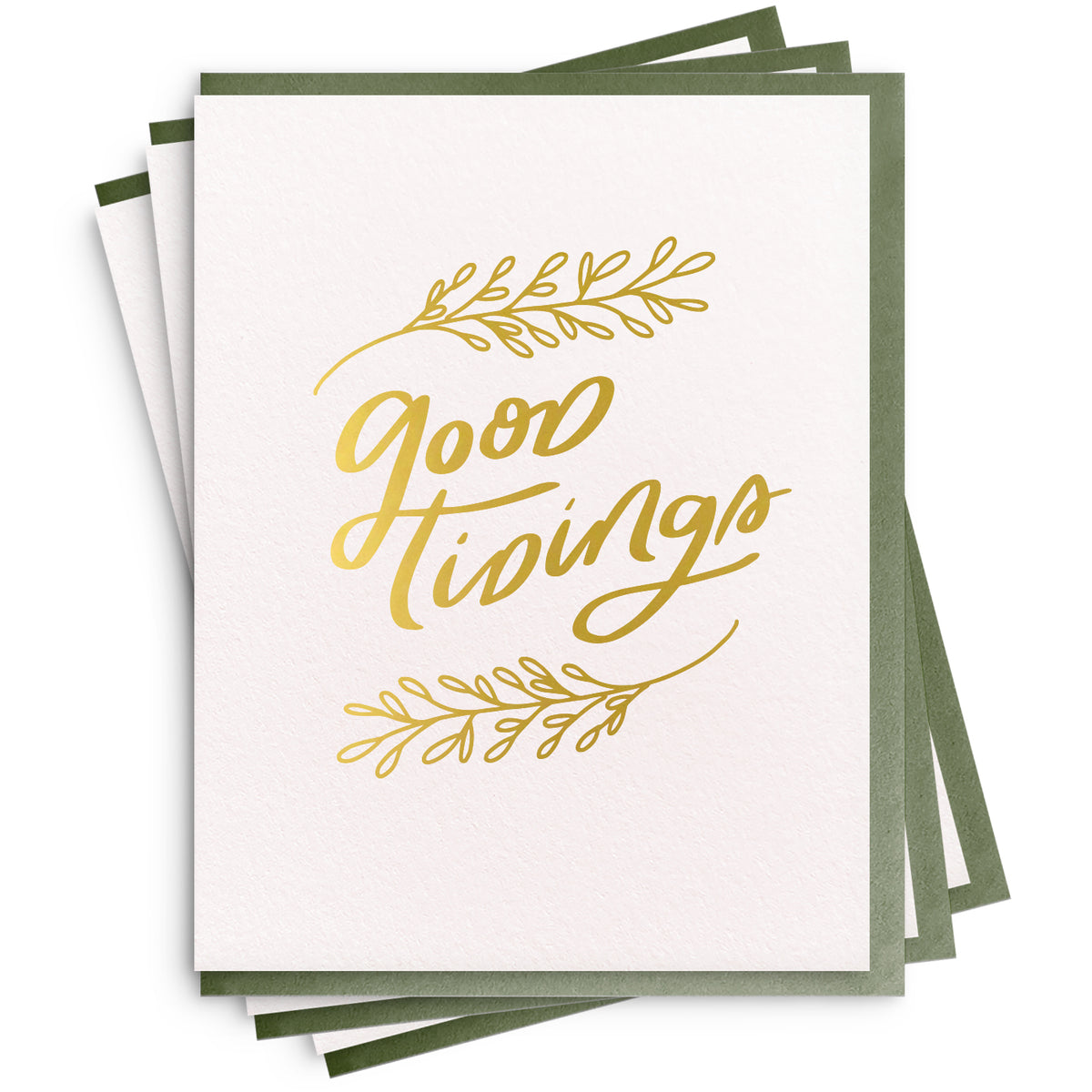 Good Tidings