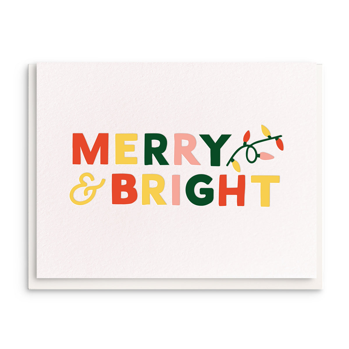 Merry & Bright