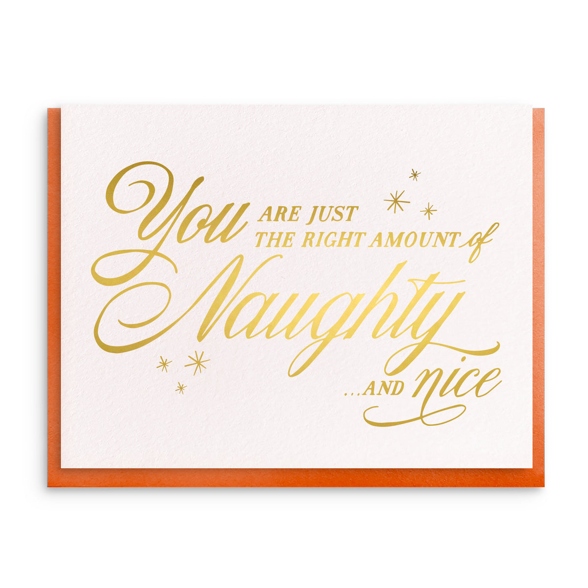 Naughty & Nice