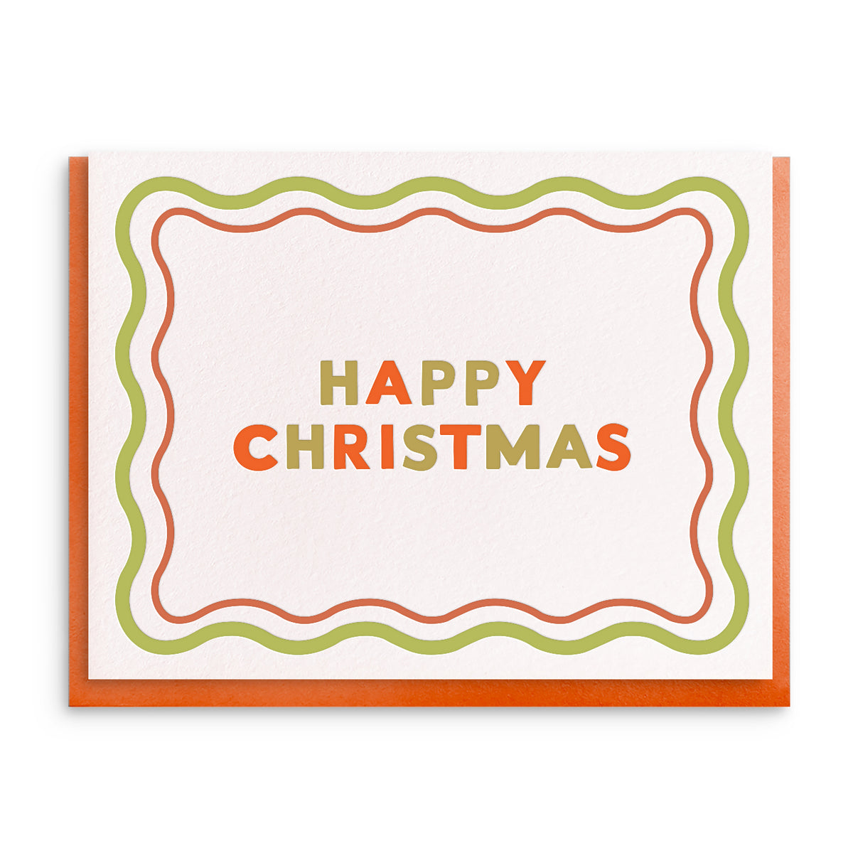 Christmas Wave
