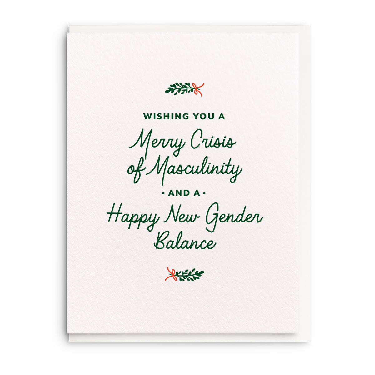 Merry Crisis