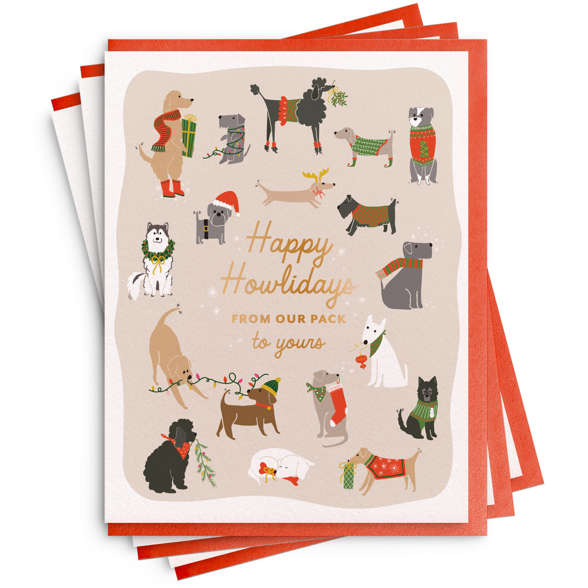 Happy Howlidays