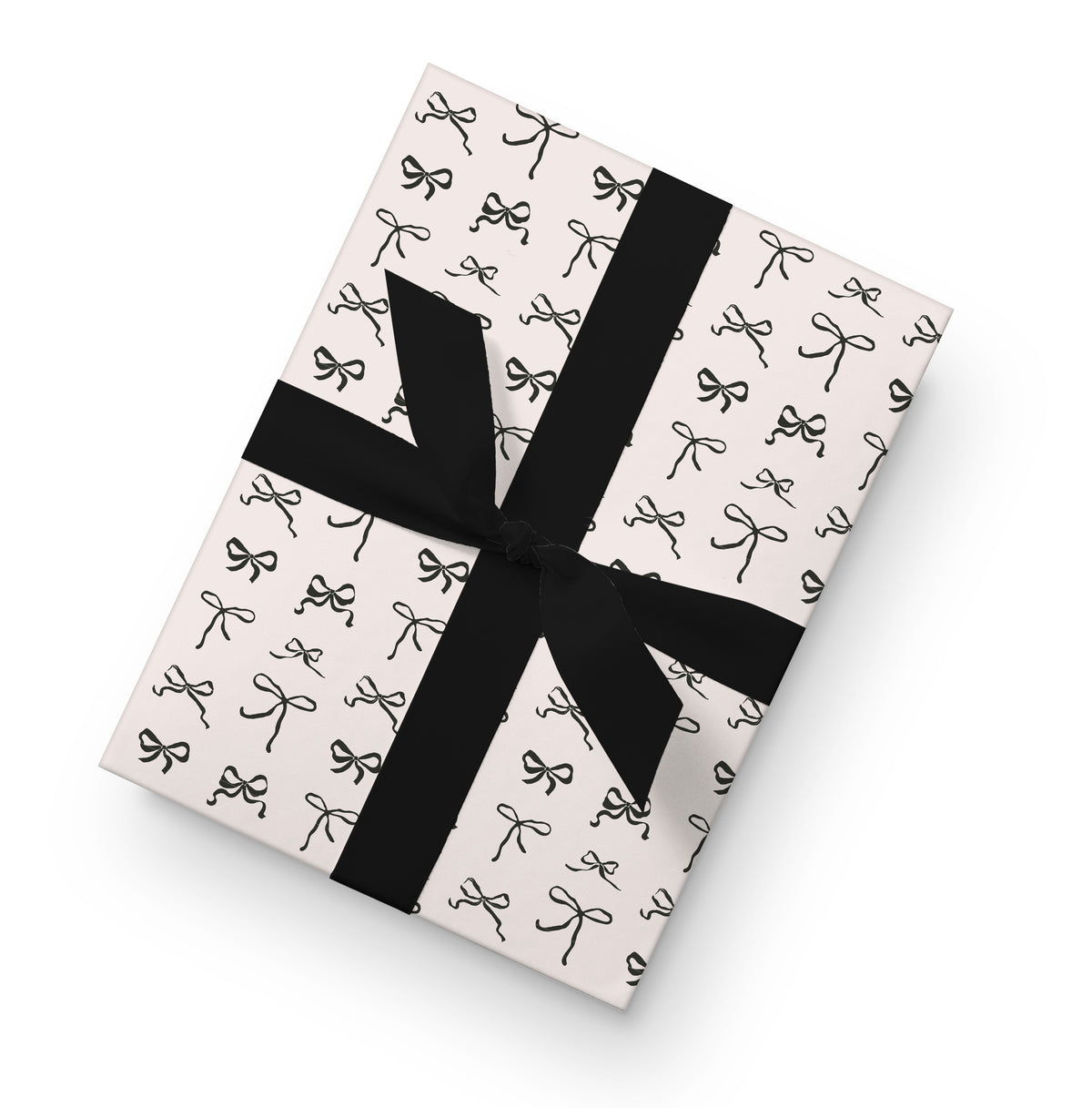 Bows Gift Wrap