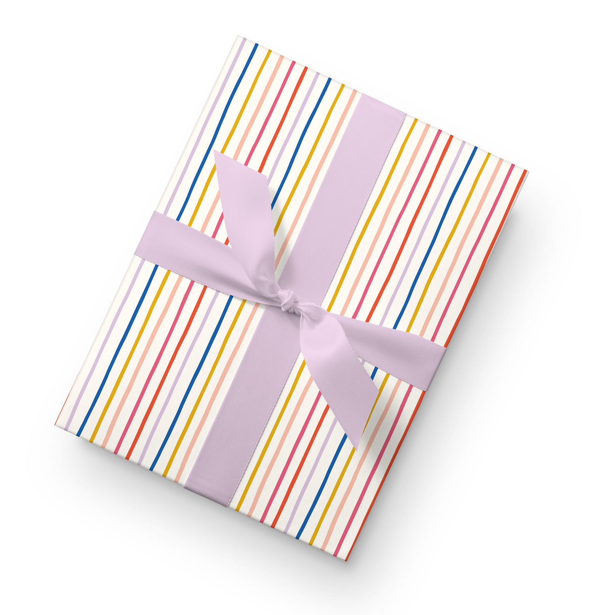 Rainbow Stripes