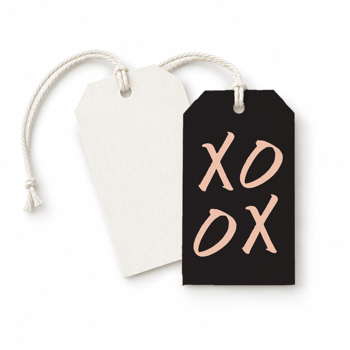 XOXO Gift Tags