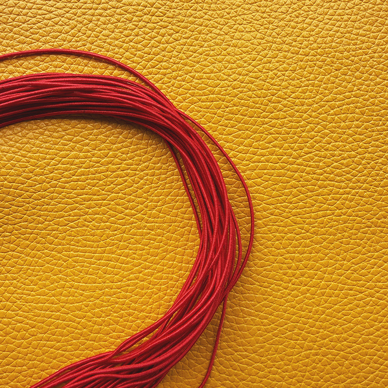 Mustard: Small Leather Notebook Cover