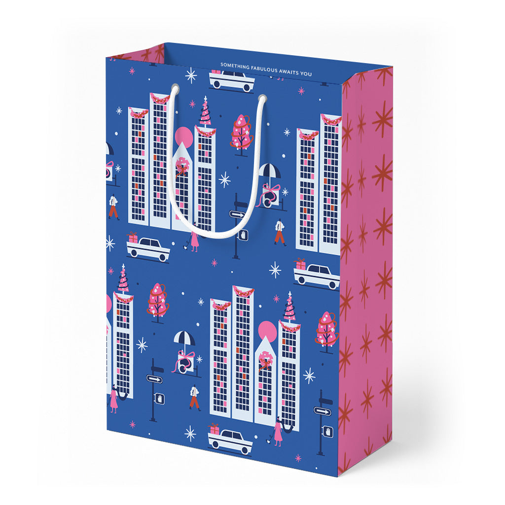 Holiday City Bag